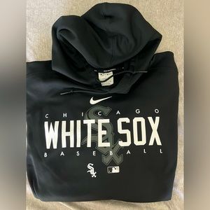 MLB NIKE CHICAGO WHITE SOX SWEATSHIRT XL